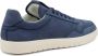 Frau Marineblauwe Nabuk Sneakers Blue Heren - Thumbnail 4