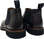 Frau Polyester enkellaarzen elegante stijl Brown Heren - Thumbnail 4