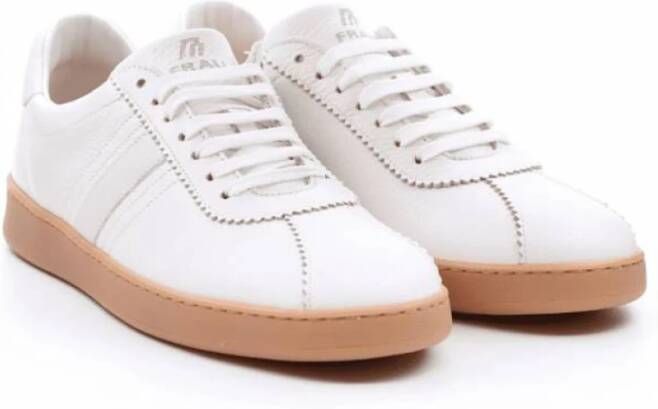 Frau Relax Import Dames Schoenen White Heren