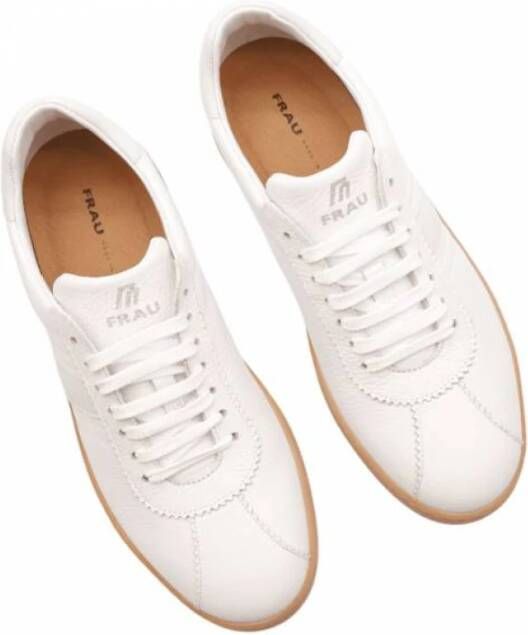 Frau Relax Import Dames Schoenen White Heren