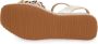 Frau Sandalen FANCY RAFIA TRICOLOR - Thumbnail 6