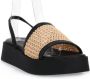 Frau Sandals Beige Dames - Thumbnail 2