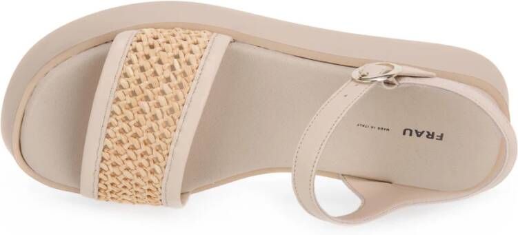 Frau Sandals Beige Dames