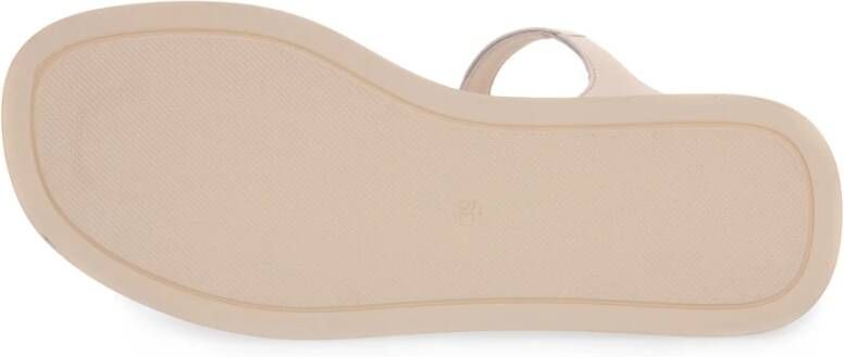 Frau Sandals Beige Dames