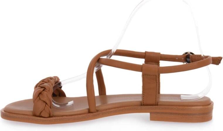 Frau Sandals Bruin Dames