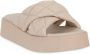 Frau Sandals White Dames - Thumbnail 2