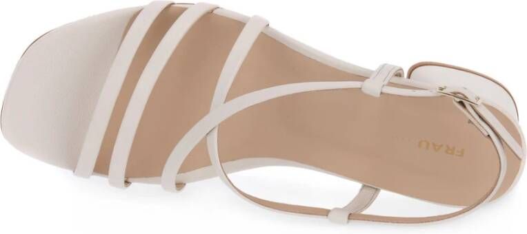 Frau Sandals Wit Dames