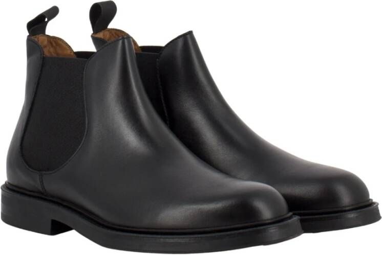 Frau Schoenen Zwart Heren