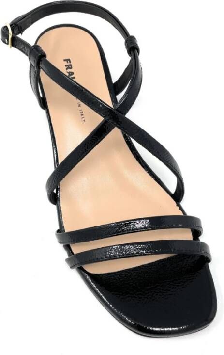 Frau Shoes Black Dames