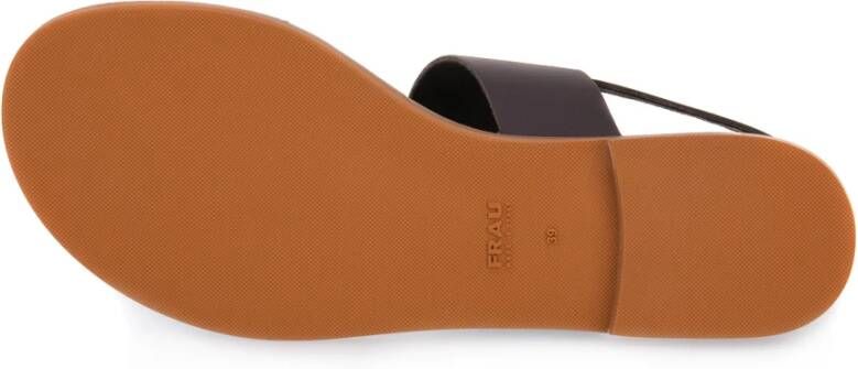 Frau Shoes Bruin Dames