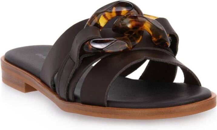 Frau Shoes Bruin Dames