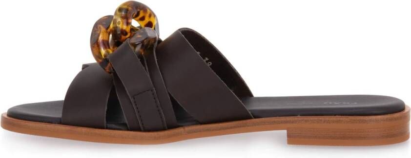 Frau Shoes Bruin Dames