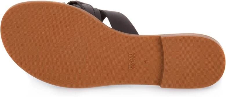 Frau Shoes Bruin Dames