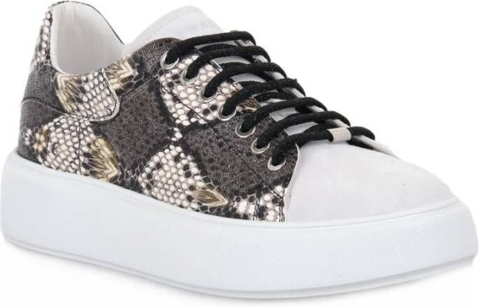 Frau Shoes Zwart Dames