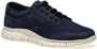 Frau Sneakers 09f2 Blauw Heren - Thumbnail 2