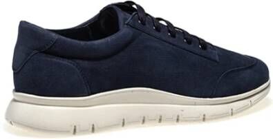 Frau Sneakers 09f2 Blauw Heren