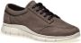 Frau Sneakers 09f2 Bruin Heren - Thumbnail 2