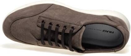 Frau Sneakers 09f2 Bruin Heren