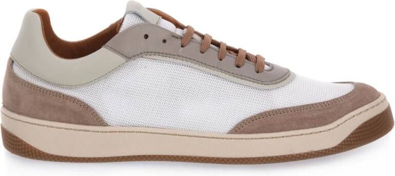 Frau Sneakers Beige Heren