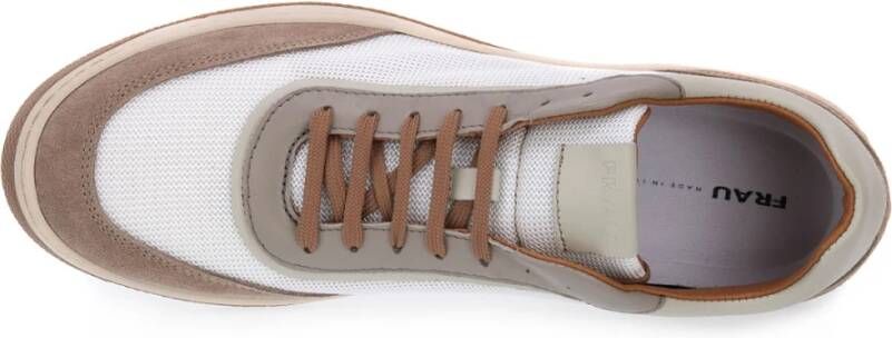 Frau Sneakers Beige Heren