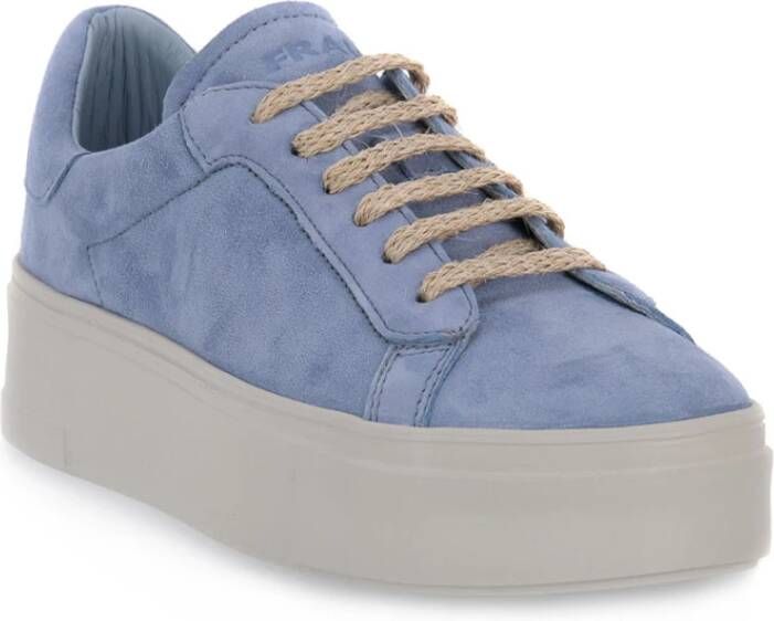 Frau Sneakers Blauw Dames