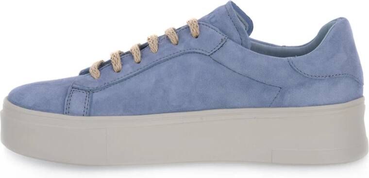 Frau Sneakers Blauw Dames