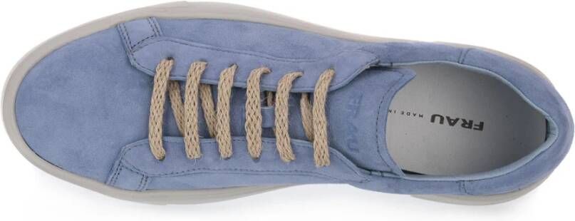 Frau Sneakers Blauw Dames