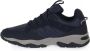 Frau Grijze Tecno Sneakers Blue Heren - Thumbnail 4