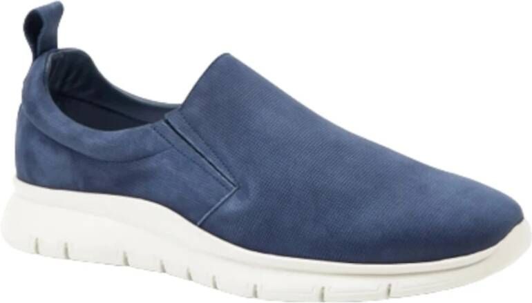 Frau Sneakers Blauw Heren