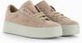 Frau Lage Sneakers Pink Dames - Thumbnail 8