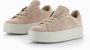 Frau Sneakers Roze Dames - Thumbnail 10