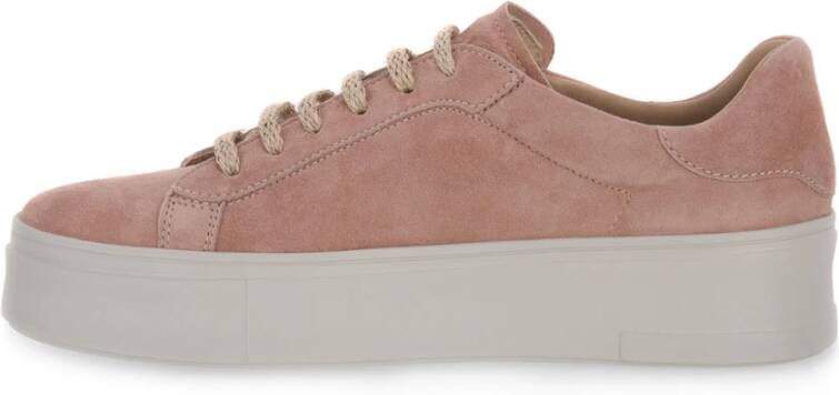 Frau Sneakers Roze Dames