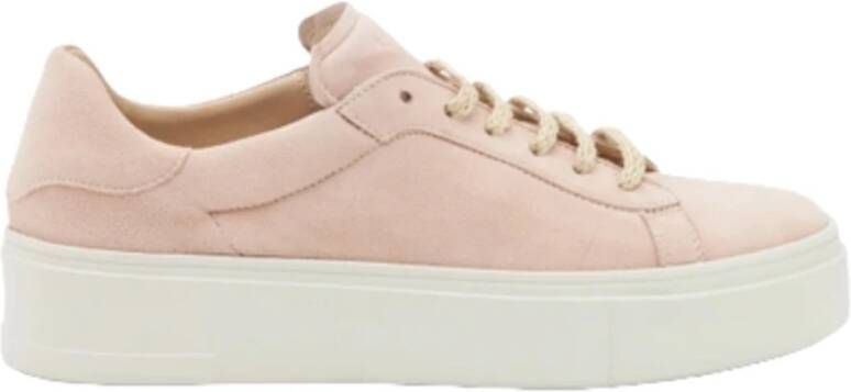 Frau Sneakers Roze Dames