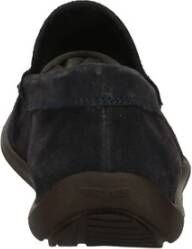 Frau Stijlvolle Loafers voor Heren Blue Heren