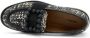 Frau Tweed Loafer met Peper Accessoire Black Dames - Thumbnail 5