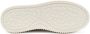 Frau Witte decoratieve sneakers met platformzool - Thumbnail 2