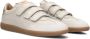 FRED DE LA BRETONIERE Lage Sneakers Dames Pearl Valencia Leather Maat: 42 Materiaal: Leer Kleur: Beige - Thumbnail 5