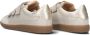 FRED DE LA BRETONIERE Lage Sneakers Dames Pearl Valencia Leather Maat: 42 Materiaal: Leer Kleur: Beige - Thumbnail 6