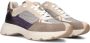 Fred de la Bretoniere Beige Mariola Luna Dames Sneakers Multicolor Dames - Thumbnail 2