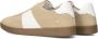 FRED DE LA BRETONIERE Lage Sneakers Dames Zazza Ella Maat: 39 Materiaal: Suède Kleur: Beige - Thumbnail 2