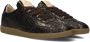 FRED DE LA BRETONIERE Lage Sneakers Dames Pearl Base Maat: 36 Materiaal: Leer Kleur: Brons - Thumbnail 4
