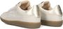 FRED DE LA BRETONIERE Lage Sneakers Dames Pearl Sign Maat: 39 Materiaal: Suède Kleur: Wit - Thumbnail 6