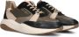 Fred de la Bretoniere Flame Gaia Combi Dames Sneakers Multicolor Dames - Thumbnail 2