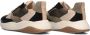 Fred de la Bretoniere Flame Gaia Combi Dames Sneakers Multicolor Dames - Thumbnail 3