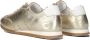 FRED DE LA BRETONIERE Lage Sneakers Dames Ylva Loa Maat: 42 Materiaal: Leer Kleur: Goud - Thumbnail 5