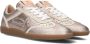 FRED DE LA BRETONIERE Lage Sneakers Dames Pearl Raffi Maat: 40 Materiaal: Leer Kleur: Rosegoud - Thumbnail 3