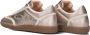 FRED DE LA BRETONIERE Lage Sneakers Dames Pearl Raffi Maat: 40 Materiaal: Leer Kleur: Rosegoud - Thumbnail 4