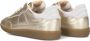 FRED DE LA BRETONIERE Lage Sneakers Dames Pearl Reza Maat: 38 Materiaal: Leer Kleur: Goud - Thumbnail 4