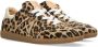 FRED DE LA BRETONIERE Lage Sneakers Dames Pearl Ami Maat: 40 Materiaal: Ponyhair Kleur: Beige - Thumbnail 4