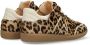 FRED DE LA BRETONIERE Lage Sneakers Dames Pearl Ami Maat: 40 Materiaal: Ponyhair Kleur: Beige - Thumbnail 5